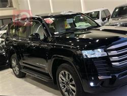 تۆیۆتا لاند کروزەر